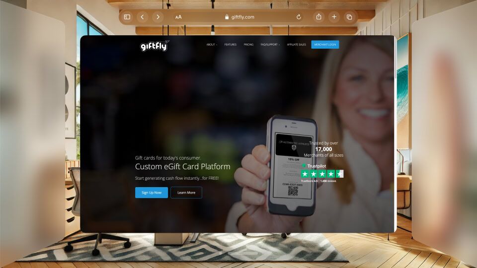 loyalty program - giftfly