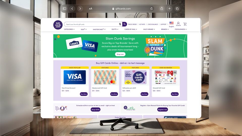 giftcards.com